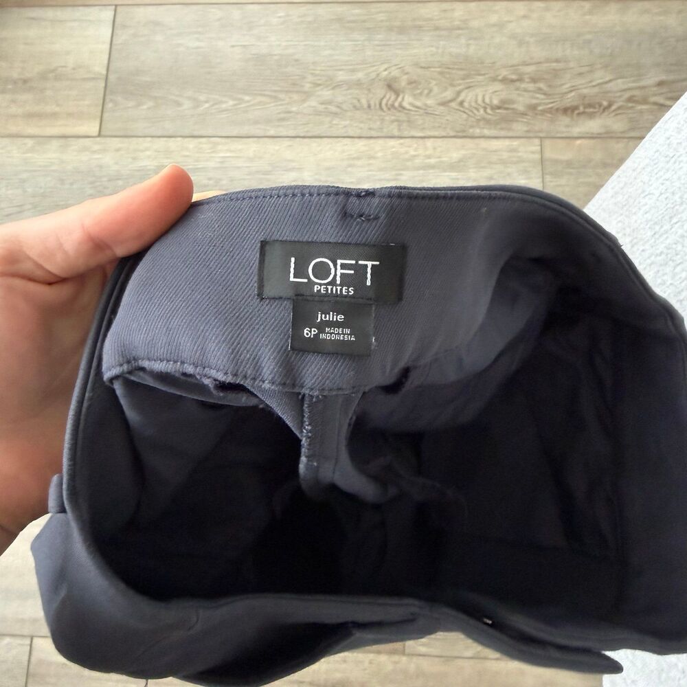 Loft Julie Dress Pants - Picture 4 of 4